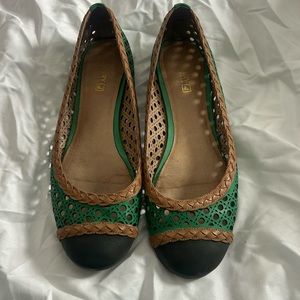 Sperry Flats Size 9.5